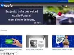 Sites similar to caefe.com.br