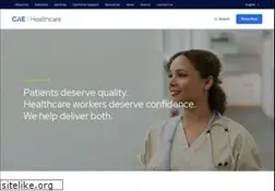 Sites similar to caehealthcare.com