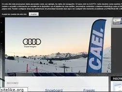 Sites similar to caei.es