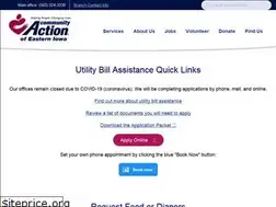 Sites similar to caeiowa.org
