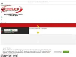 Sites similar to caelex.co.za
