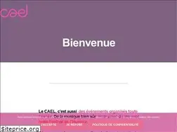 Sites similar to caelmjc.com