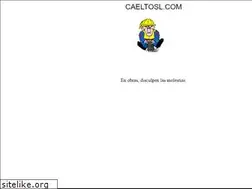 Sites similar to caeltosl.com