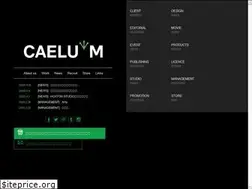Sites similar to caelum-jp.com