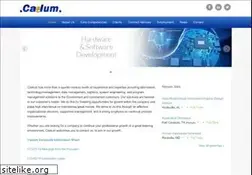 Sites similar to caelum.com