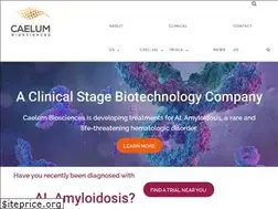 Sites similar to caelumbio.com