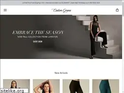Sites similar to caelumgreene.com