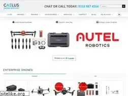 Sites similar to caelusdrones.co.uk