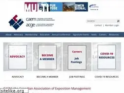 Sites similar to caem.ca