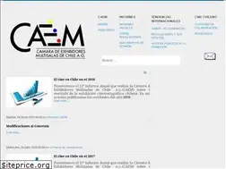 Sites similar to caem.cl