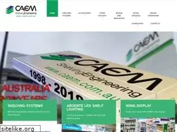 Sites similar to caem.com.au