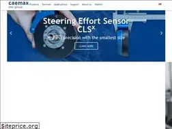 Sites similar to caemax.de