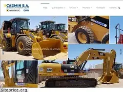 Sites similar to caemin.cl
