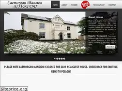 Sites similar to caemorgan.com