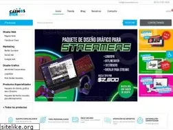 Sites similar to caemosbien.com