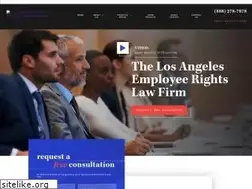 Sites similar to caemployeelawyer.com