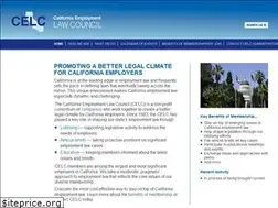 Sites similar to caemploymentlaw.org