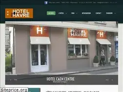 Sites similar to caen-hotel.fr