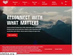 Sites similar to caen-keepexploring.canada.travel