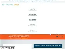 Sites similar to caen.aeroport.fr