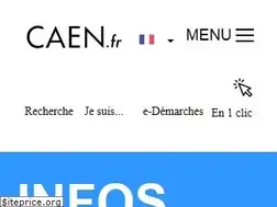 Sites similar to caen.fr