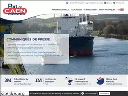 Sites similar to caen.port.fr