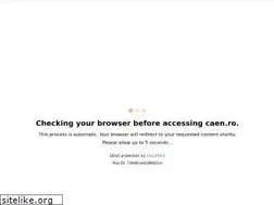 Sites similar to caen.ro