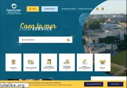 Sites similar to caenlamer.fr