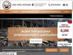 Sites similar to caenmetalrecyclage.com