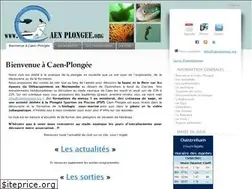 Sites similar to caenplongee.org