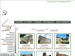 Sites similar to caensudimmobilier.com