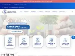 Sites similar to caep.cl