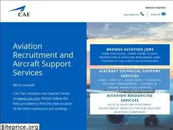 Sites similar to caeparcaviation.com