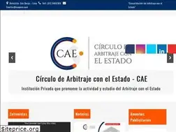 Sites similar to caeperu.com