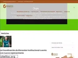 Sites similar to caequinos.edu.co