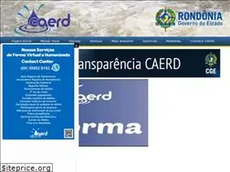 Sites similar to caerd-ro.com.br