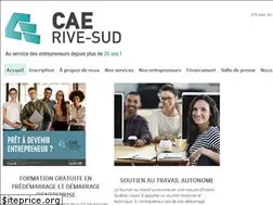 Sites similar to caerivesud.ca