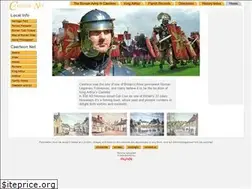 Sites similar to caerleon.net