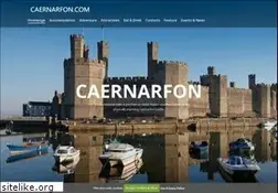 Sites similar to caernarfon.com