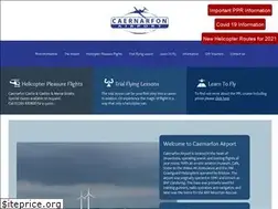 Sites similar to caernarfonairport.com