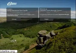 Sites similar to caerphilly.gov.uk
