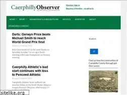 Sites similar to caerphilly.observer