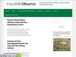 Sites similar to caerphillyobserver.co.uk