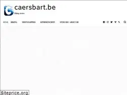 Sites similar to caersbart.be