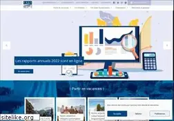 Sites similar to caes.cnrs.fr