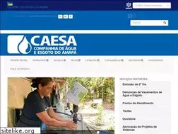 Sites similar to caesa.ap.gov.br