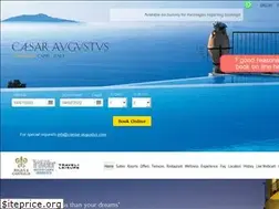 Sites similar to caesar-augustus.com