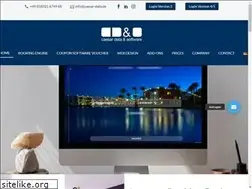 Sites similar to caesar-data.com