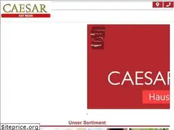 Sites similar to caesar-hb.de