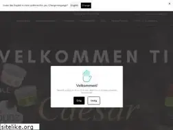 Sites similar to caesar-shisha.dk